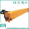 End Truck End Carriage para Overhead Cranes